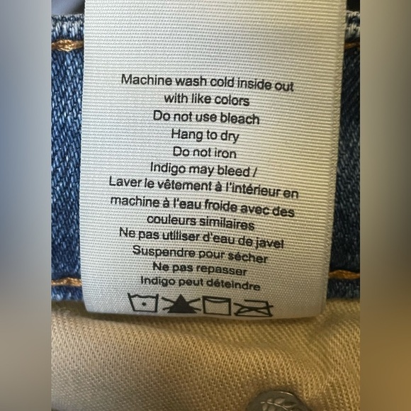 Rag & Bone jeans - Picture 5 of 10